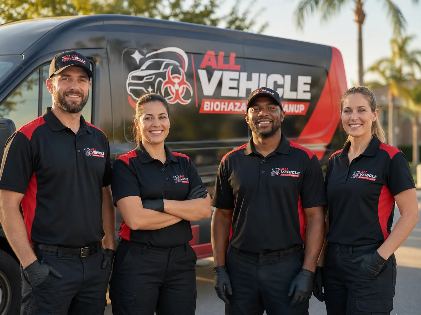 Vehicle Biohazard Cleanup company in Summerfield, OH